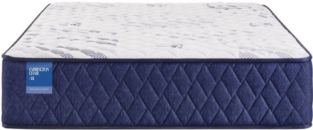 Sealy® Carrington Chase Spring Murry Hill 12" Innerspring Soft Tight Top Twin Mattress-2