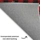Dalyn™ Rug Company Merry & Bright MY26 Red 5'x8' Area Rug-2