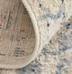 Feizy Camellia Blue/Gray 5'x8' Area Rug-3