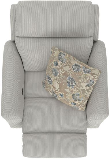 Catnapper® Chappy Linen Power Recliner-3