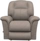 La-Z-Boy® Jasper Mushroom Manual Rocking Recliner-1