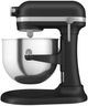 KitchenAid® Cast Iron Black 7 Quart Bowl-Lift Stand Mixer-2
