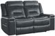 Mazin Furniture Darwan Double Layflat Reclining Loveseat-1