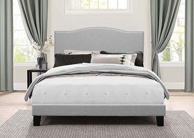 HH2 Home Kiley Glacier Gray Full/Queen Headboard-1