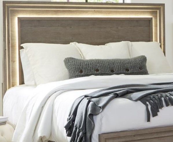 Liberty Furniture Horizons Greystone King Storage Bed-3