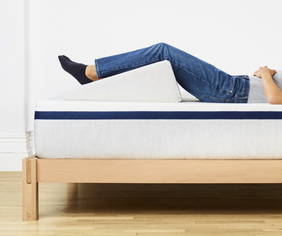 Helix Sleep Wedge Pillow - Thumbnail 3