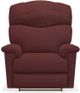 La-Z-Boy® Lancer Merlot Power Rocking Recliner with Headrest and Lumbar-0