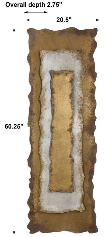 Uttermost® Jaymes Wall Panel-2