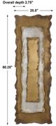 Uttermost® Jaymes Wall Panel-2