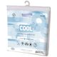 Protect-A-Bed® Therm-A-Sleep White Cool Waterproof Standard Pillow Protector-3