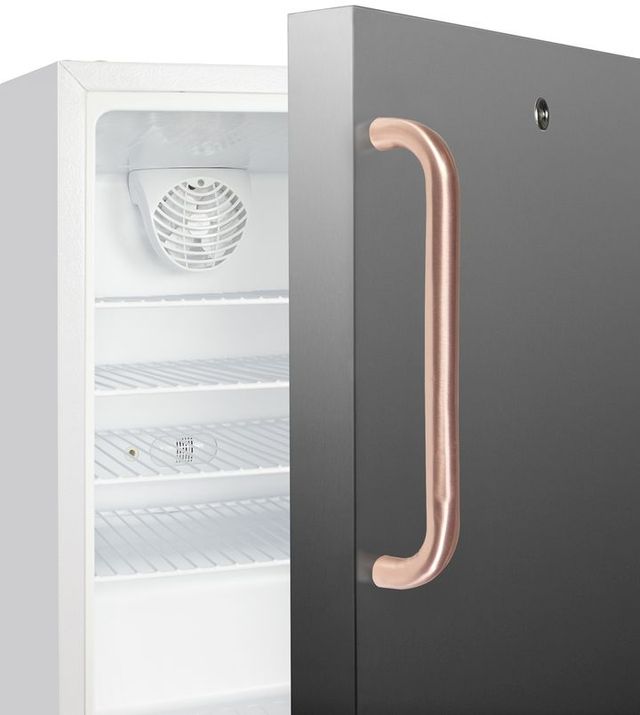 Accucold® 3.3 Cu. Ft. Stainless Steel Built-In Healthcare All-Refrigerator-3