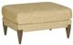 Vanguard® Furniture Customizable Knole Ottoman-0