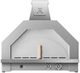 Hestan® 32" Steeletto Natural Gas Pizza Oven-0
