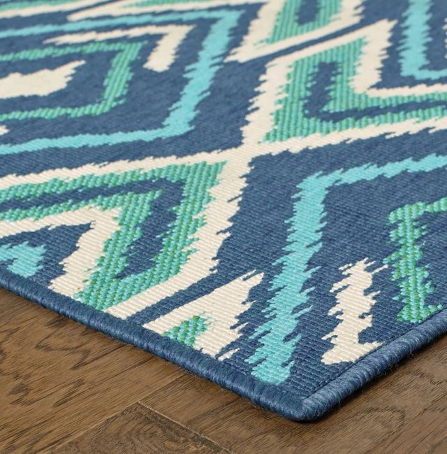 Oriental Weavers™ Meridian 5'x8' Style 4 Area Rug-3