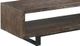 Fairfield® Rustique Dark Gray Cocktail Table-1