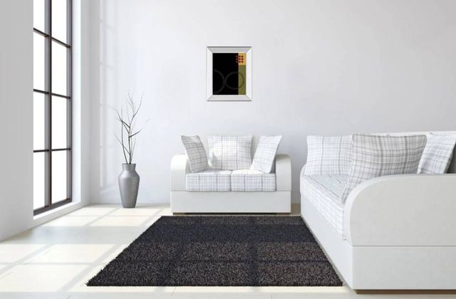 Classy Art Circular Zone II by Fernando Leal Wall Art-3