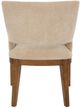 Uttermost® Aspect Beige/Pecan Dining Chair-4