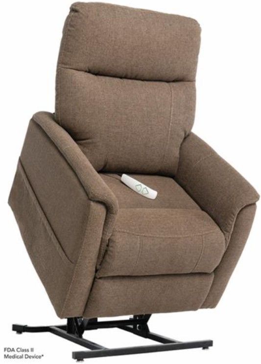 Mega Motion® Trio Piccolo Benti Espresso Power Lift Recliner-0