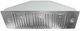 KOBE® Brillia Series 36" Stainless Steel Insert Range Hood-0