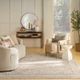 Nourison Home™ Retreat Gray 5'x8' Area Rug-1