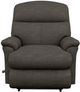 La-Z-Boy® Reed Walnut Manual Wall Recliner-1
