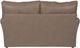 Jackson Furniture Prato Putty Leather Loveseat-2