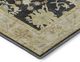 Dalyn™ Rug Company Hatay HY2 Black 5'x8' Area Rug-2
