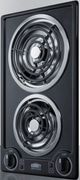 Summit® 12" Black Electric Cooktop-1