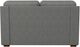 La-Z-Boy® Paxton Smoke Loveseat-3