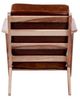 Porter International Designs Corvallis Natural Accent Chair-3