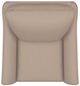 La-Z-Boy® Reegan Cashmere High Leg Swivel Chair-4