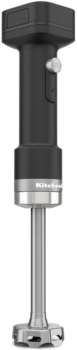 KitchenAid® Go™ Black Matte Cordless Hand Blender-1