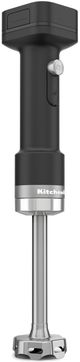 KitchenAid® Go™ Black Matte Cordless Hand Blender-1