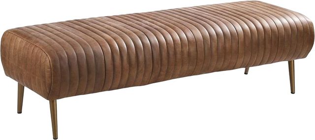 Moe's Home Collection Endora Cappuccino Bench-0