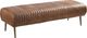 Moe's Home Collection Endora Cappuccino Bench-0