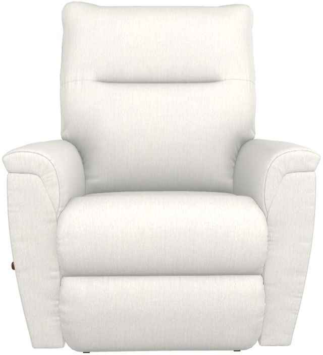 La-Z-Boy® Norton Linen Manual Wall Recliner-1