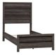 Liberty Furniture Tanners Creek Greystone Twin Panel Bed-0