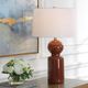 Uttermost® Marco Sienna Glaze Table Lamp-1