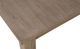 Jofran Inc. Eastern Tides Brushed Bisque Extension Dining Table-4