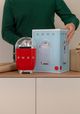 Smeg 50's Style Red Citrus Juicer-4