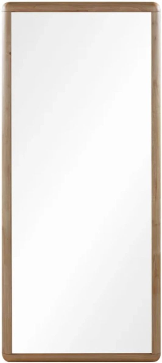 Modus Furniture Furano Ginger Floor Mirror-0