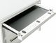 aspenhome® Alexander White Workstation/Combo File-5