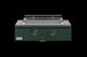 Caliber™ Rockwell 36" 2-Burner Emerald Built-In Natural Gas Grill with Pewter Hardware-0