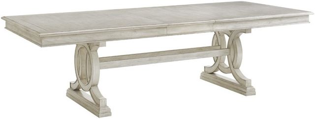 Lexington Home Oyster Bay Montauk White Dining Table-0