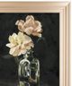 Classy Living Emma Caroline Dark Rose Arrangement II 22" Wall Art-1