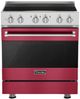 Viking® 3 Series 30" Valentine Pro Style Induction Range-0