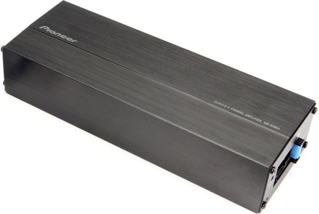 Pioneer Compact Class FD 4-Channel Amplifier