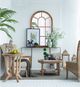 A & B Home Black Decorative Ball-2