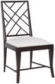 Century® City Dark Stocked Crossback Side Chair-0