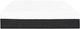 Primo™ International Northern Dream 10" Gel Memory Foam Plush Tight Top Queen Mattress in a Box with-2